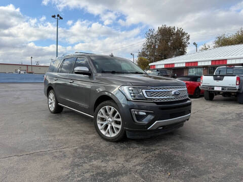 2019 Ford Expedition Platinum