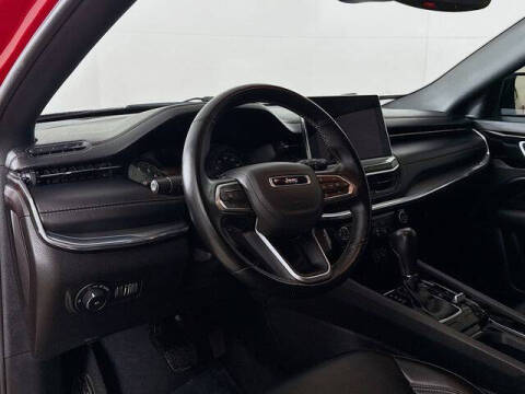 2022 Jeep Compass (Red) Edition