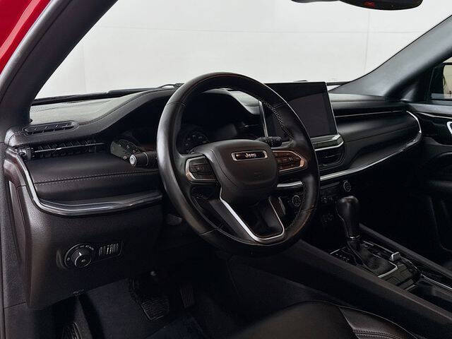 2022 Jeep Compass (Red) Edition