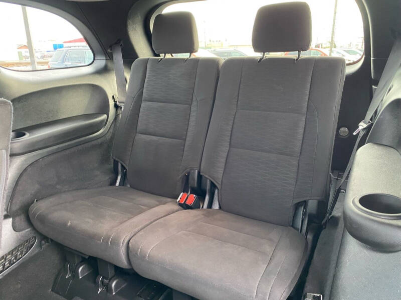 2020 Dodge Durango SXT Plus