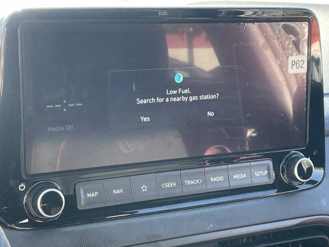 2023 Hyundai Kona N Line