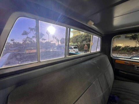 1983 Chevrolet C/K 10 Series