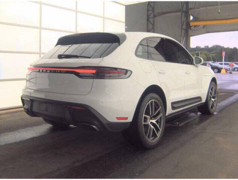 2023 Porsche Macan