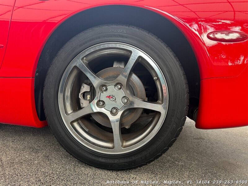 2000 Chevrolet Corvette