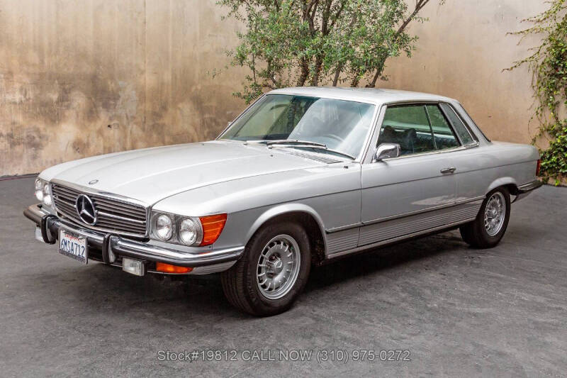 1973 Mercedes-Benz 450-Class