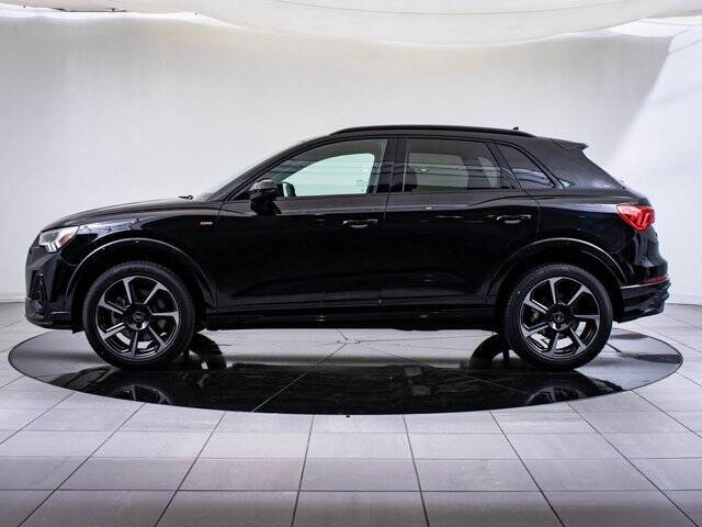 2025 Audi Q3 quattro S line Prem Plus 45 TFSI
