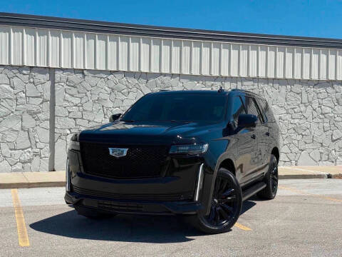 2023 Cadillac Escalade Sport