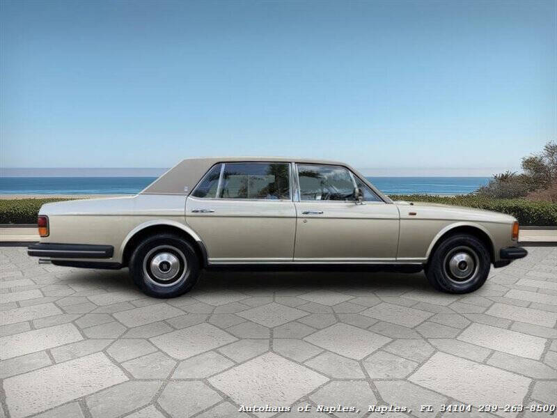 1981 Rolls-Royce Silver Spur
