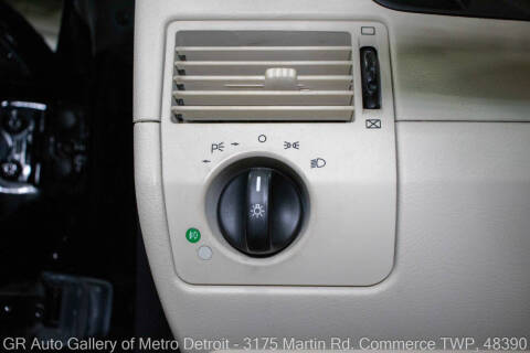 2008 Chrysler Crossfire Limited