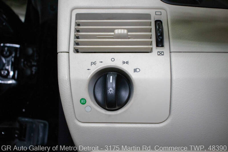 2008 Chrysler Crossfire Limited