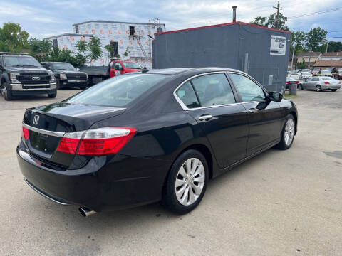 2014 Honda Accord EX