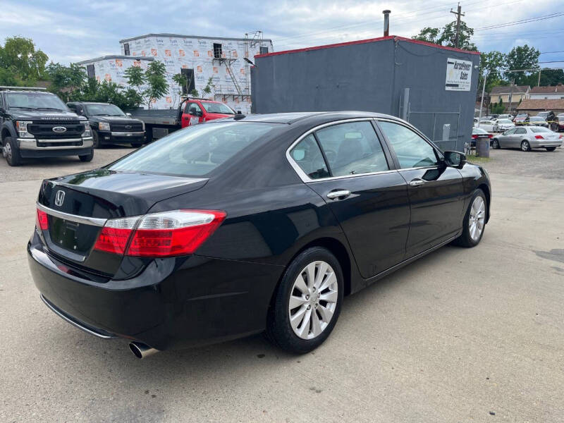 2014 Honda Accord EX