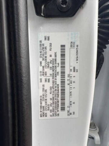 2022 Ford F-350 Super Duty