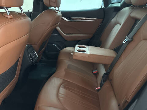 2022 Maserati Levante GT