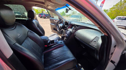2011 Infiniti FX35