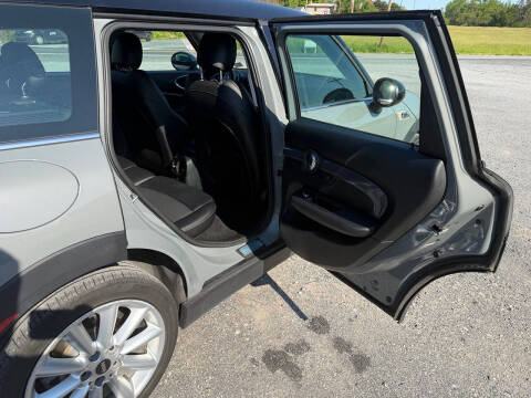 2016 MINI Clubman Cooper S