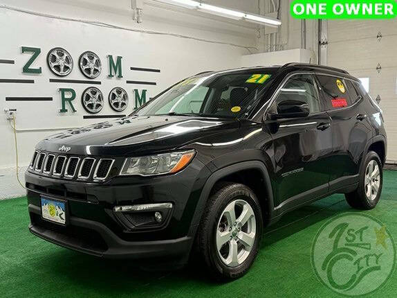 2021 Jeep Compass Latitude