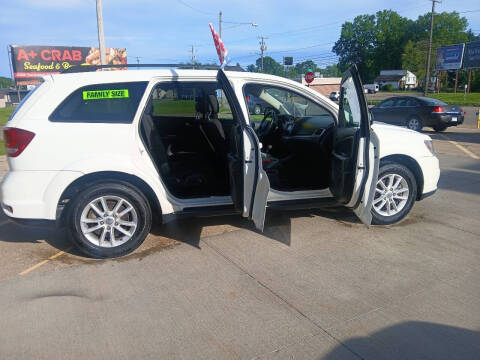 2015 Dodge Journey SXT