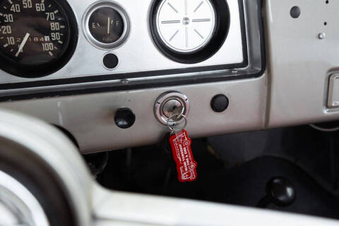 1966 GMC C/K 1500 Series