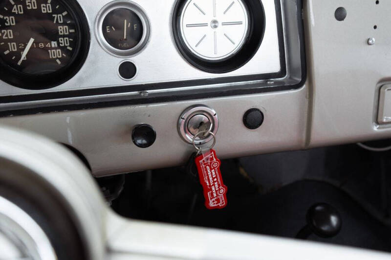 1966 GMC C/K 1500 Series