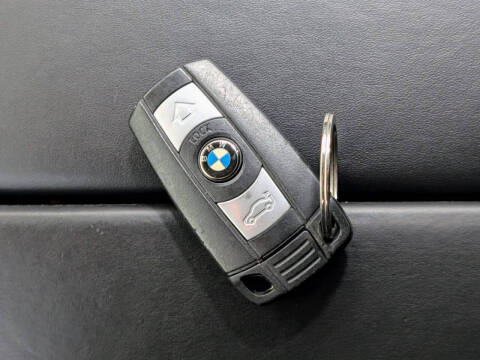 2013 BMW M3