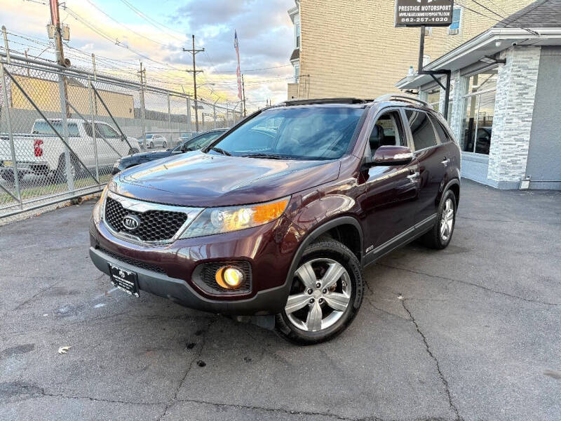 2013 Kia Sorento EX