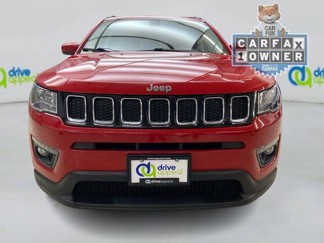 2019 Jeep Compass Latitude