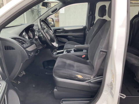 2015 Dodge Grand Caravan SXT