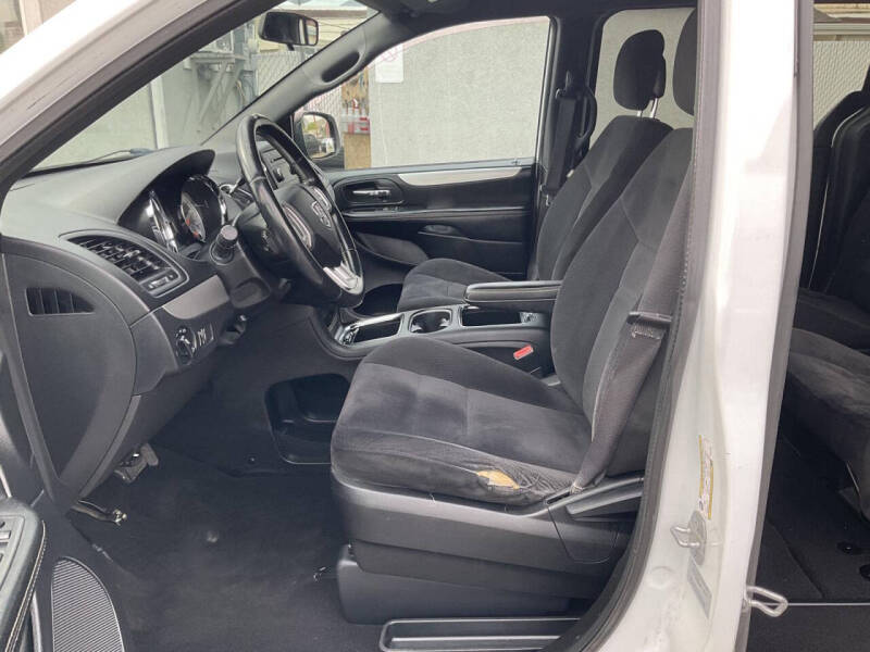 2015 Dodge Grand Caravan SXT