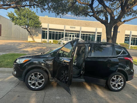 2013 Ford Escape SEL