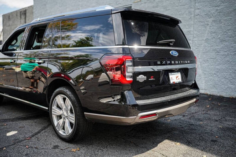 2022 Ford Expedition MAX King Ranch