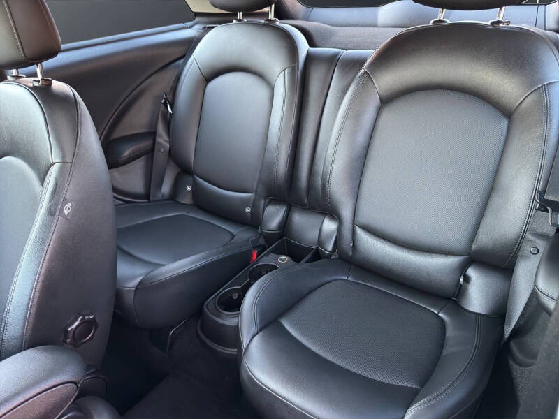 2014 MINI Paceman Cooper S