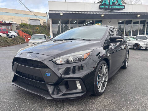 2017 Ford Focus for sale at APX Auto Brokers in Edmonds WA
