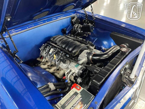 1966 Chevrolet Chevelle