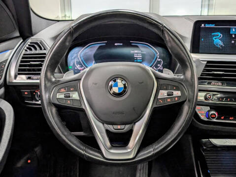 2021 BMW X3 xDrive30e