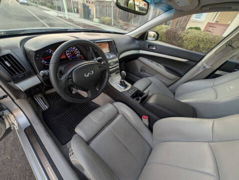 2007 Infiniti G35 Sport