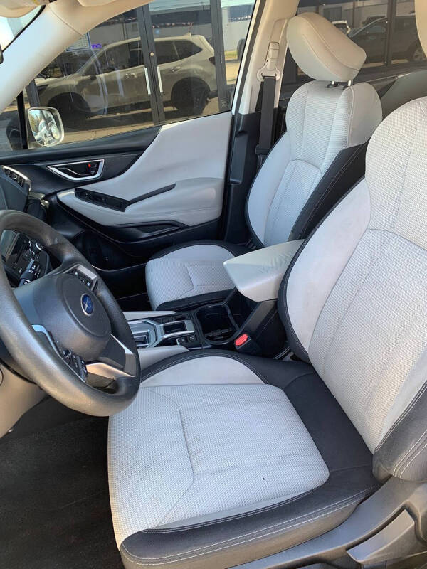 2021 Subaru Forester