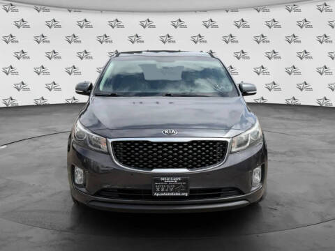 2018 Kia Sedona