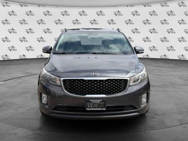 2018 Kia Sedona