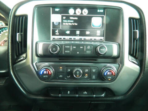 2016 Chevrolet Silverado 2500HD