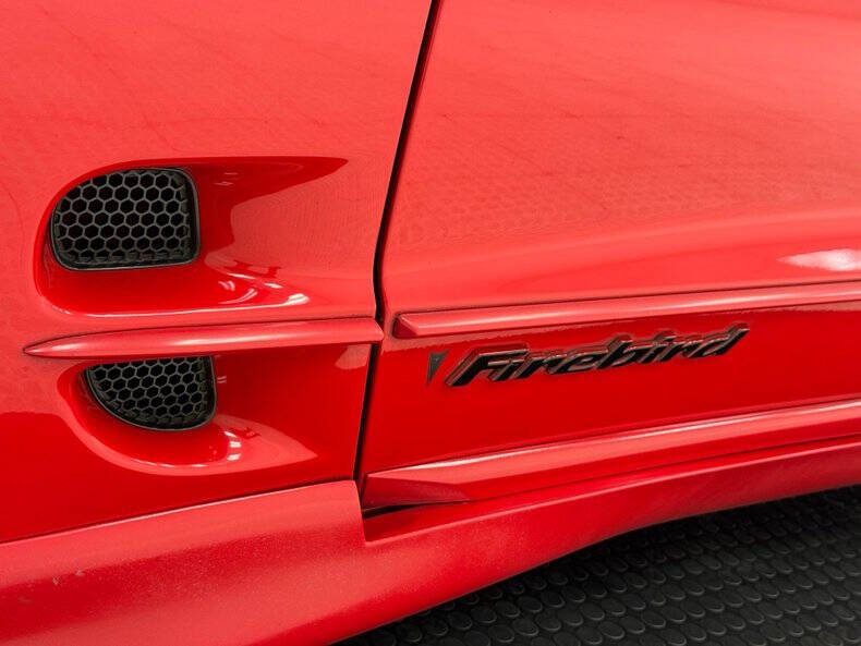 2000 Pontiac Firebird