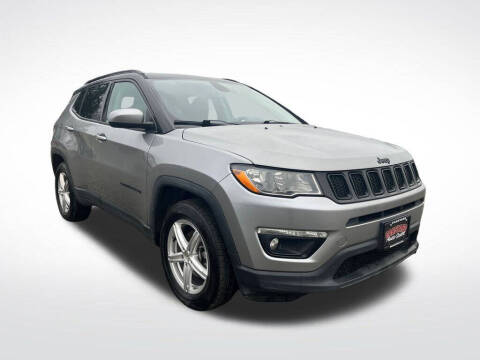 2019 Jeep Compass Altitude