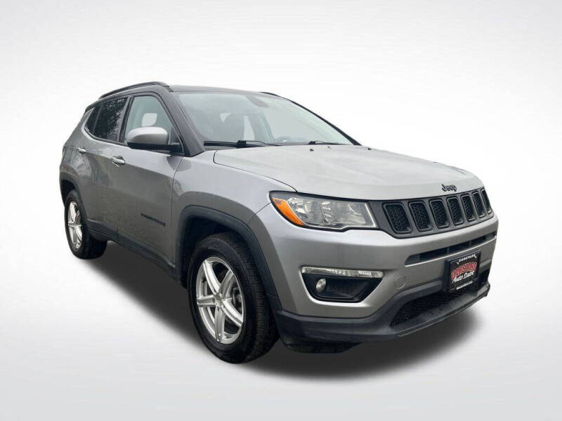 2019 Jeep Compass Altitude