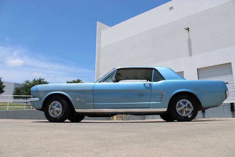 1966 Ford Mustang