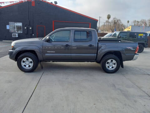2011 Toyota Tacoma for sale at Empire Auto Salez in Modesto CA