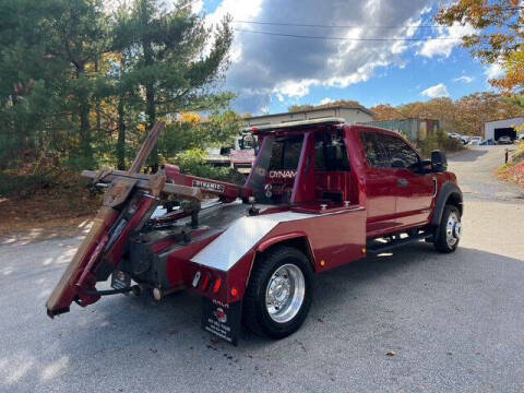 2017 Ford F-450 Super Duty