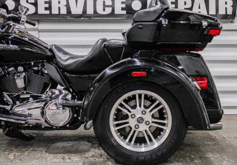 2020 Harley-Davidson Tri Glide Ultra