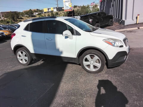 2016 Buick Encore