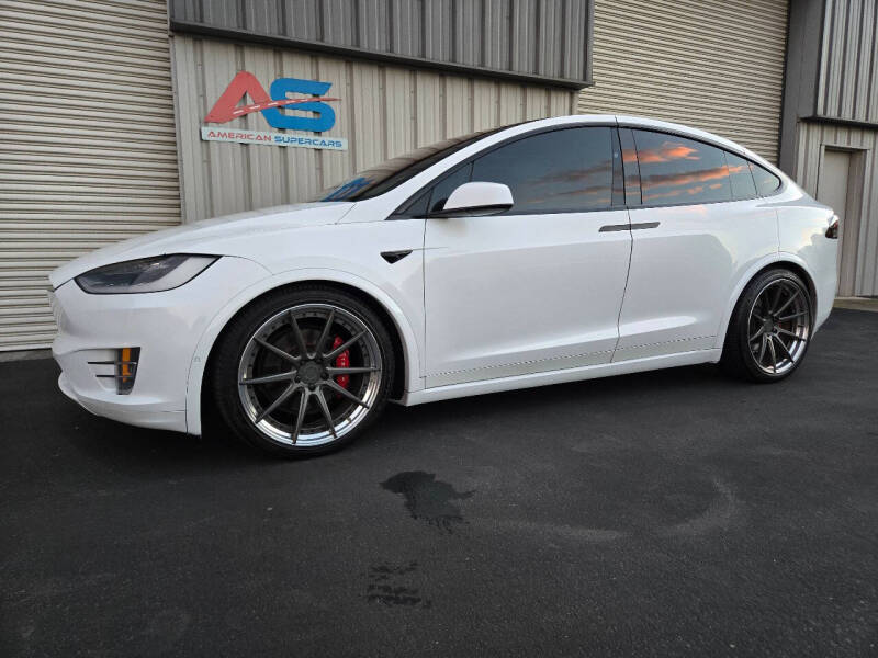 2018 Tesla Model X 75D