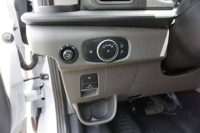 2024 Ford Transit